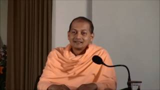 Introduction to Vedanta  Swami Sarvapriyananda  Aparokshanubhuti  Part 2  July 19 2016 [upl. by Leirol364]