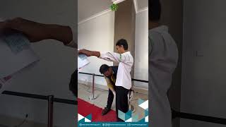 SKD CPNS Kementerian Agama Titik Lokasi Kyriad Bumiminang Hotel  Padang Tahun 2024 [upl. by Attenra]