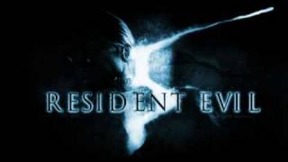 Resident Evil 5  Versus Mode Theme Japan DLC [upl. by Dallon]