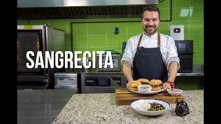 TE ENSEÑO A PREPARAR UNA DELICIOSA Y NUTRITIVA SANGRECITA  GIACOMO BOCCHIO [upl. by Enaed974]