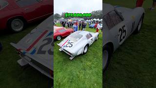 What Happens When a Ferrari 250 GTO Gets Caught in the Rain [upl. by Janine]