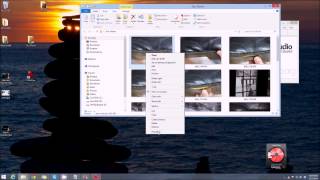 Irfanview Tutorial  Batch Resizing Photos [upl. by Jermaine688]