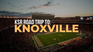 Tennessee in Dark Mode is the MOST HOSTILE environment in the SEC  KSR RoadTrips [upl. by Rebmeced415]