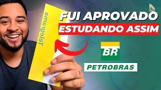 Como estudar para o Concurso Petrobras 2024 do ZERO Guia completo [upl. by Asereht]