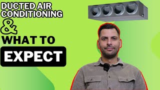 What to Expect from a Ducted Air Conditioning System  HVAC Guide [upl. by Nata]