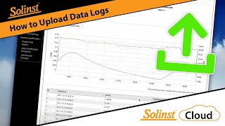 Solinst Cloud Data Logs [upl. by Leontyne108]