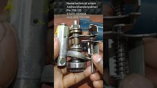 BOSCH gbh 220 hammer drill repair [upl. by Kathryne151]