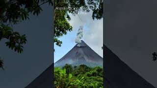 Arenal Volcano National Park Costa Rica [upl. by Denyse]