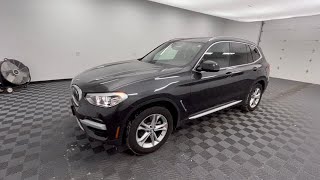 2021 BMW X3 Troy Tipp City West Milton Piqua Dayton S16359T [upl. by Ayotnom]