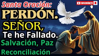 ORACIÓN DE HOY POR EL PERDON A DIOS SALVACION Y PAZ ROSARIO DE VIERNES 22 DE NOVIEMBRE DEL 2024 💖 [upl. by Holladay]