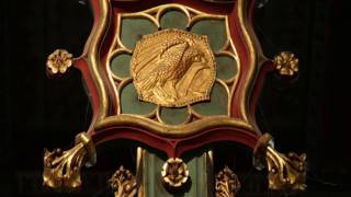 Theology and Threshold The Choir Screen at All Saints Church Cambridge [upl. by Hofstetter]