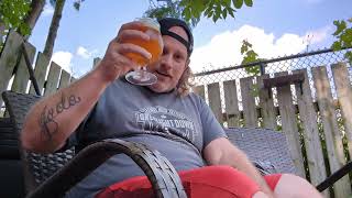 SIP OF SUNSHINE IPA LAWSONS FINEST LIQUIDS wayneallen67 cheers beer craftbeerlove [upl. by Tengdin572]