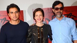 Mantra Movie Trailer Launch  Kalki Koechlin  Rajat Kapoor Shiv Pandit [upl. by Eeralav997]