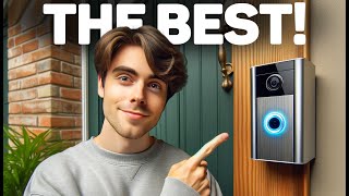 Best Doorbell Camera in 2024 Top 5 Video Doorbell Picks For Home amp Apartments [upl. by Valaria29]