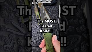 Lets Look at Some Switchblades edgedmindset otf knifetok knifecollection microtechknives [upl. by Shermy]