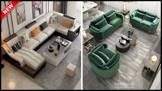 Top 40 Living Hall Design In 2020 Catalogue  Family Lobby Furniture Ideas  Gopal Home Decor [upl. by Bohman]