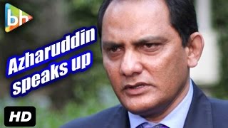 Mohammed Azharuddin Talks About The Match Fixing Element In Azhar [upl. by Ibrab]