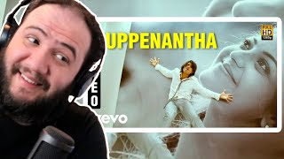 Producer Reacts to Aarya2  Uppenantha Video Allu Arjun Devi Sri Prasad [upl. by Polk]