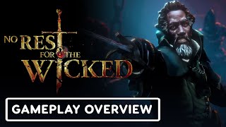 No Rest for the Wicked  Official Game Overview  Wicked Inside Showcase [upl. by Omixam657]