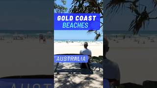 💜 GOLD COAST BEACHES 💜 Gorgeous Queensland Australia 🇦🇺 [upl. by Notluf668]