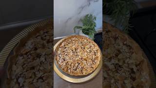 Tarte amandes clémentine 🍊 [upl. by Fruin158]