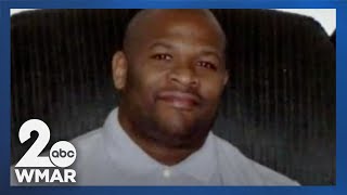 Federal inmate charged in cold case murder of DC police officer in Baltimore [upl. by Yeltnerb436]