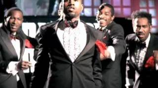 Fonzworth Bentley  quotEveryBodyquot with KanYe West Andre 3000 [upl. by Itin]