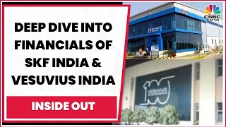 Deep Dive Into Financials amp Business Outlook Of SKF India amp In The Swotlight Vesuvius India [upl. by Atiuqcaj838]