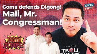 Why is Rep Richard Gomez defending Duterte [upl. by Ordep188]