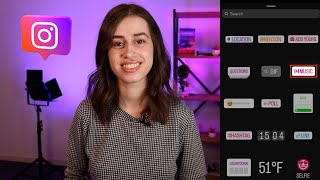 How to Add Music to Instagram Story Without Sticker [upl. by Rainger]