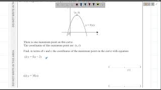 4MA11H2022MayQ20Graph transformation [upl. by Lizzie71]