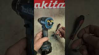 Power Tool Repairs tools powertools repairs deandohertygreaser makita [upl. by Neelyhtak]