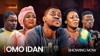 OMO IDAN  Watch Lateef Adedimeji Afeez Eniola Liz da silva Latest 2024 Yoruba Movie trending [upl. by Garcia756]