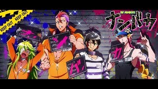 Nanbaka season 1 and 2 amv  The great escape [upl. by Huntingdon]