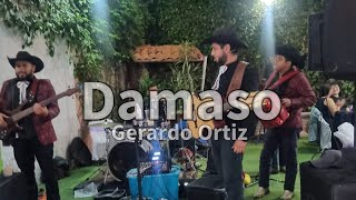 Damaso  Grupo Infierno Norte [upl. by Enelaehs]