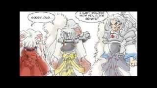 Inuyasha Funny Pictures [upl. by Onaicul]