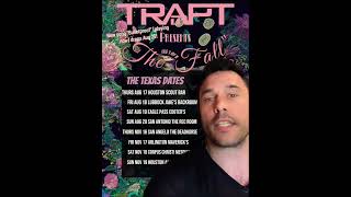 Trapt quotThe Fallquot Tour Texas Dates [upl. by Stepha820]