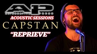 APTV Sessions CAPSTAN preforming REPRIEVE acoustic [upl. by Adaiha]