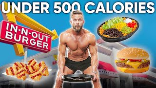 Healthy FAST FOOD Meal Options High Protein  Low Calories [upl. by Biron]