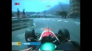 Tora Takagi Onboard Monaco 99 [upl. by Terrye943]