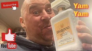 Disaronno velvet liqueur review [upl. by Oiramal]