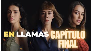 EN LLAMAS Alev Alev CAPÍTULO FINAL Así termina la telenovela turca [upl. by Aihsetel]