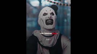 this movie is insane😳  terrifier 2shorts [upl. by Colene162]