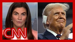 Trump’s team has been ‘worried about this exact situation’ says Kaitlan Collins [upl. by Gallard]