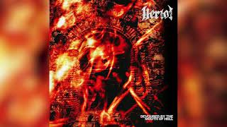 HERIOT  DEVOURED BY THE MOUTH OF HELL 2024 FULL ALBUM [upl. by Hsitirb]