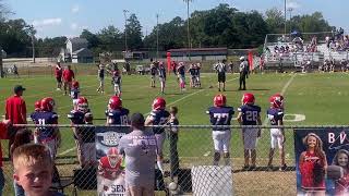 Belmont Seniors vs Mantachie 2024 [upl. by Nesbitt]