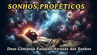 SONHOS PROFÉTICOS DA BÍBLIA  Mensagens Ocultas de Deus Enquanto Dormimos [upl. by Awra706]