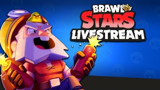 jogando brawl stars com o mano que fugiu do caps [upl. by Eihpos]