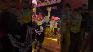 बोलो कृष्ण कृष्ण हरे हरे ❣️ Viral Boy🦚 dandiya navratri navratrispecial garbanight garbalover [upl. by Terle423]