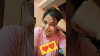 Mujhe smjhne ke liye dil lgega ❤️😜comedy love kasishworld funny viral youtube viral shorts [upl. by Flavian]